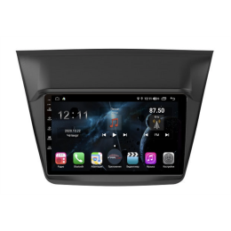 Магнитола Farcar H094RB (S400) для Mitsubishi Pajero Sport II 2009-2014 Android 10.0 с кнопками