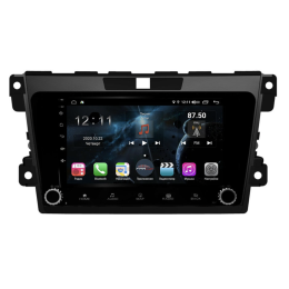 Магнитола Farcar H097RB (S400) для Mazda CX-7 I 2006-2012 на Android 10.0 с кнопками