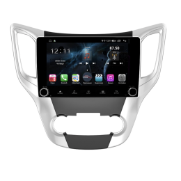Магнитола Farcar H1003RB (S400) для Changan CS35, CX35 на Android 10.0 c кнопками