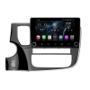 Магнитола Farcar H1006RB (S400) для Mitsubishi Outlander III 2013-2020 на Android 10.0 c кнопками