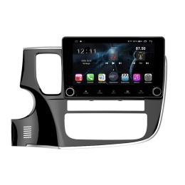 Магнитола Farcar H1006RB (S400) для Mitsubishi Outlander III 2013-2020 на Android 10.0 c кнопками