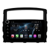 Магнитола Farcar H1009RB (S400) для Mitsubishi Pajero IV 2006-2019 на Android 10.0 с кнопками