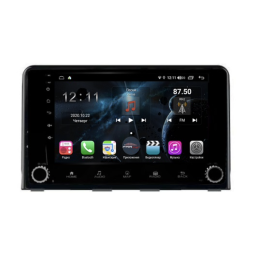 Магнитола Farcar H1054RB (S400) для Hyundai Sonata VII (LF) 2017-2019 на Android 10.0 с кнопками