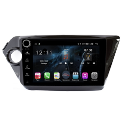Магнитола Farcar H106RB (S400) для Kia Rio III 2011-2017 на Android 10.0 с кнопками