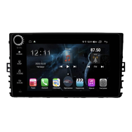 Магнитола Farcar H1081RB (S400) для Volkswagen на Android 10.0 с кнопками