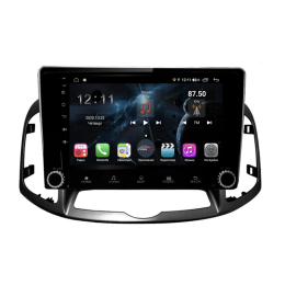 Магнитола Farcar H109RB (S400) для Chevrolet Captiva I 2011-2015 на Android 10.0 с кнопками