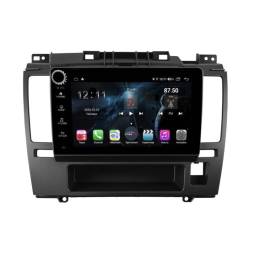 Магнитола Farcar H1148RB (S400) для Nissan Tiida I 2004-2014 на Android 10.0 c кнопками