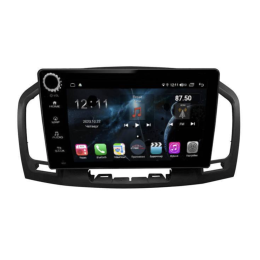 Магнитола Farcar H114RB (S400) для Opel Insignia 2008-2013 на Android 10.0 с кнопками