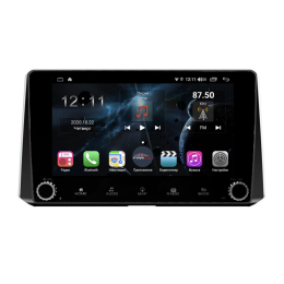 Магнитола Farcar H1151RB (S400) для Toyota Corolla XII 2019-2025 на Android 10.0 с кнопками