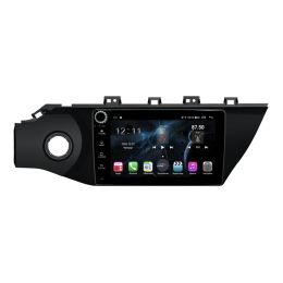 Магнитола Farcar H1160RB (S400) для KIA Rio IV X-Line 2017-2020 на Android 10.0 c кнопками