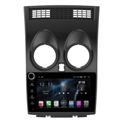 Магнитола Farcar H1170RB (S400) для Nissan Qashqai I 2007-2013 на Android 10.0 c кнопками