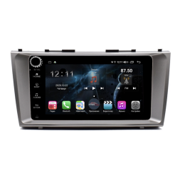 Магнитола Farcar H1171RB (S400) для Toyota Camry V40 2006-2011 на Android 10.0 с кнопками