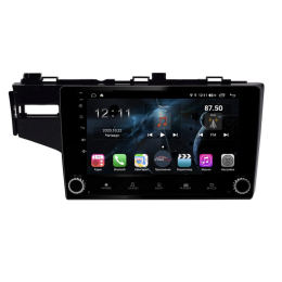 Магнитола Farcar H1185RB (S400) для Honda Fit III 2014 - 2020 на Android 10.0 с кнопками