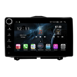 Магнитола Farcar H1206RB (S400) для Lada Granta I 2018-2025 на Android 10.0 с кнопками