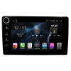 Магнитола Farcar H1207RB (S400) для Lada Granta I, Kalina II 2011-2018 на Android 10.0 с кнопками