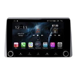 Магнитола Farcar H1219RB (S400) для Renault Arcana 2020+ на Android 10.0 с кнопками