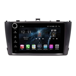 Магнитола Farcar H1224RB (S400) для Toyota Avensis III 2009-2015 на Android 10.0 с кнопками