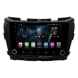Магнитола Farcar H1226RB (S400) для Nissan Murano 2015-2022 на Android 10.0 c кнопками