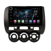 Магнитола Farcar H1233RB (S400) для Honda Fit 2007-2014 на Android 10.0 с кнопками