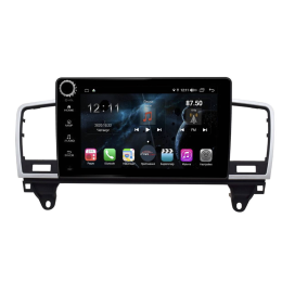Магнитола Farcar H1241RB (S400) для Mercedes ML-class 2011-2015, GL-class 2012-2016 на Android 10.0 c кнопками