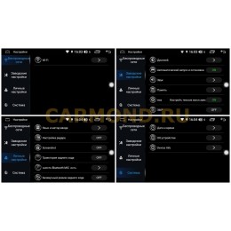 Магнитола Farcar H1247RB (S400) SIM-4G с DSP для Chevrolet Sierra 2006-2014 на Android 10.0 с кнопками
