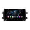 Магнитола Farcar H124RB (S400) для Suzuki SX4 I 2006-2014 на Android 10.0 с кнопками