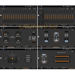 Магнитола Farcar H1253RB (S400) для KIA Rio IV 2020+ на Android 10.0 с кнопками