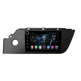 Магнитола Farcar H1253RB (S400) для KIA Rio IV 2020+ на Android 10.0 с кнопками