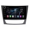 Магнитола Farcar H1260RB (S400) для Mercedes E-klasse (W211) 2002-2009 на Android 10.0 c кнопками