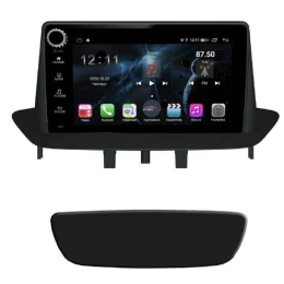 Магнитола Farcar H145RB (S400) SIM-4G с DSP для Renault Megane III 2009-2016 на Android 10.0 с кнопками