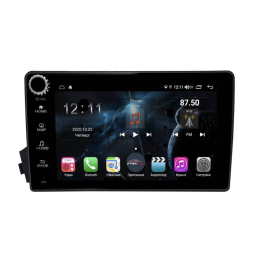 Магнитола Farcar H158RB (S400) для Ssang Yong Kyron 2005-2015 на Android 10.0 с кнопками
