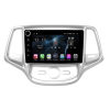 Магнитола Farcar H162RB (S400) для Changan Eado 2014-2017 на Android 10.0 с кнопками