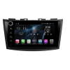 Магнитола Farcar H179RB (S400) для Suzuki Swift IV 2011-2017 на Android 10.0 с кнопками