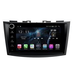 Магнитола Farcar H179RB (S400) для Suzuki Swift IV 2011-2017 на Android 10.0 с кнопками