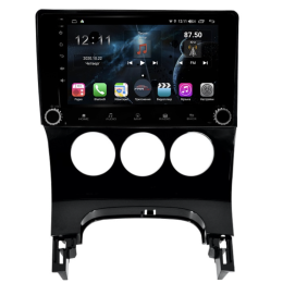 Магнитола Farcar H197RB (S400) для Peugeot 3008 I, 5008 I 2009-2016 на Android 10.0 с кнопками