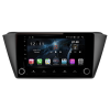 Магнитола Farcar H2002RB (S400) для Skoda Fabia III 2014-2018 на Android 10.0 с кнопками