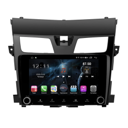 Магнитола Farcar H2004RB (S400) для Nissan Teana III 2014-2021 на Android 10.0 с кнопками