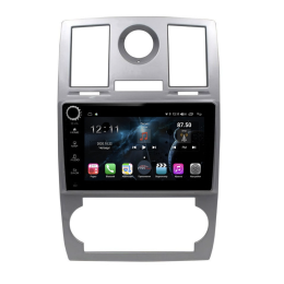 Магнитола Farcar H206RB (S400) для Chrysler 300CC 1999-2007 на Android 10.0 с кнопками