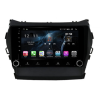 Магнитола Farcar H209RB (S400) для Hyundai Santa Fe III 2012-2019 на Android 10.0 c кнопками