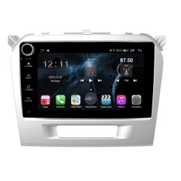 Магнитола Farcar H212/571RB (S400) для Suzuki Vitara 2015+ на Android 10.0 c кнопками