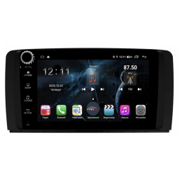 Магнитола Farcar H215RB (S400) для Mercedes R-class на Android 10.0 с кнопками
