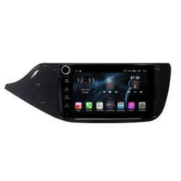 Магнитола Farcar H216RB (S400) для Kia Ceed II 2012-2018 на Android 10.0 с кнопками