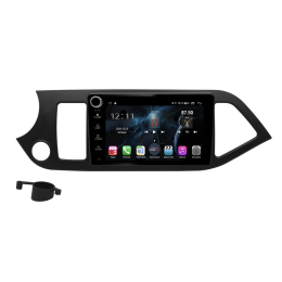 Магнитола Farcar H217RB (S400) для Kia Picanto 2011-2016 на Android 10.0 с кнопками