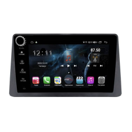 Магнитола Farcar H235RB (S400) для Opel Mokka I 2012-2017 на Android 10.0 c кнопками