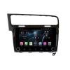 Магнитола Farcar H257RB (S400) для Volkswagen Golf 7 2013-2018 на Android 10.0 с кнопками