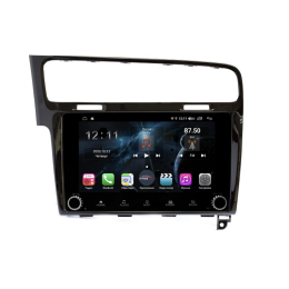 Магнитола Farcar H257RB (S400) для Volkswagen Golf 7 2013-2018 на Android 10.0 с кнопками