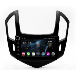 Магнитола Farcar H261RB (S400) для Chevrolet Cruze I 2012-2015 на Android 10.0 с кнопками