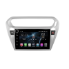 Магнитола Farcar H294RB (S400) для Peugeot 301 I 2012-2018 на Android 10.0 с кнопками