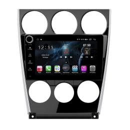 Магнитола Farcar H311RB (S400) для Mazda 6 2002-2007 на Android 10.0 с кнопками