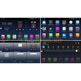 Магнитола Farcar H337RB (S400) для Suzuki Sx4 II 2013-2022 на Android 10.0 с кнопками